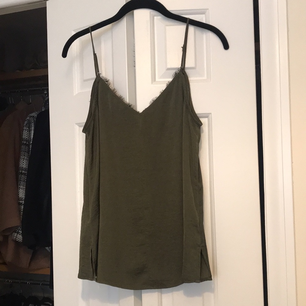 Express cami top - Picture 2 of 4
